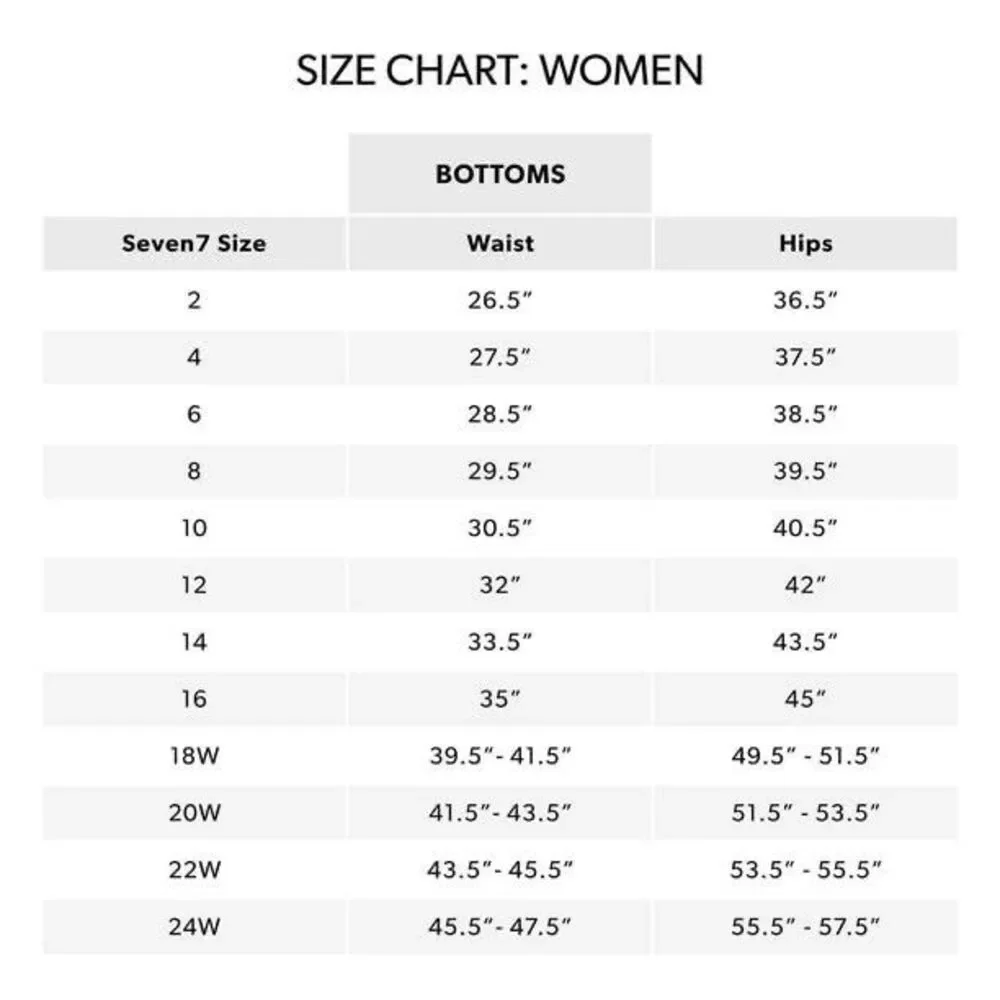 NWT Seven7 Women's Loose Straight Jean Size 10 High Rise Light Wash - Picture 5 of 16